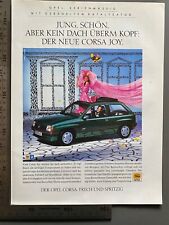 Pel corsa faltdach gebraucht kaufen  Aßlar