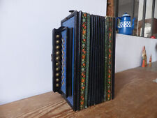 Accordéon diatonique ancien d'occasion  Ussac