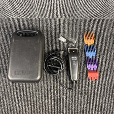 Wahl animal de estimação ajustável. Cortador de animais modelo PCMC 09915, com acessórios e pente de 4 tamanhos comprar usado  Enviando para Brazil