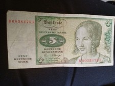Mark deutsche mark gebraucht kaufen  Aichach