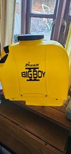 Big bigboy backpack for sale  TAUNTON