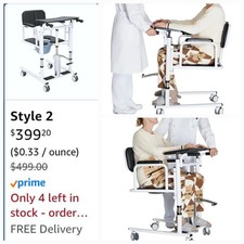 Patient lift chair for sale  Red Oak