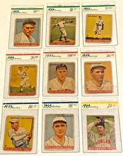 1933 goudey baseball for sale  Canton