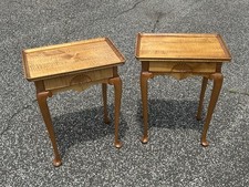 Pair tiger maple for sale  Doylestown