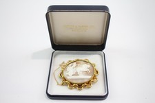 Antique shell cameo for sale  LEEDS