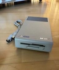 Atari diskettenlaufwerk sf314 gebraucht kaufen  Wörth