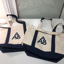 Vtg canvas tote for sale  Baltimore