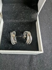 Pandora hrringe 293150c01 gebraucht kaufen  Bad Rothenfelde