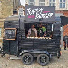 Converted horsebox trailer for sale  SHEFFIELD