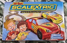 Hornby first scalextric for sale  SHEFFIELD
