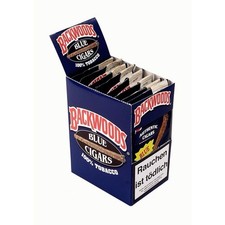 Backwoods box blue d'occasion  Gujan-Mestras