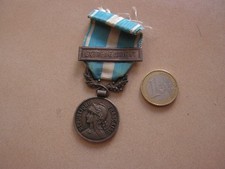 Medaille coloniale agrafe d'occasion  Gréoux-les-Bains