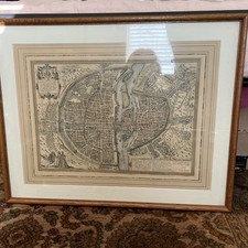 Wood framed antique for sale  Oak Park