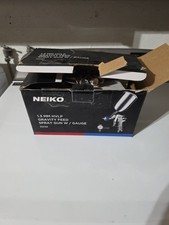 Neiko gravity fed for sale  Turlock