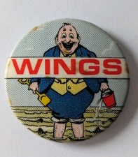 Wings paul mccartney for sale  NORTHAMPTON
