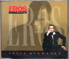 Eros ramazzotti single usato  Cassano d'Adda