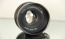 Lente Anamorphic Helios 44m 58mm f2 M42 lente Cine mod BOKEH + adaptador Sony E Nex comprar usado  Enviando para Brazil