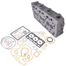 D1105 cylinder head d'occasion  Expédié en Belgium