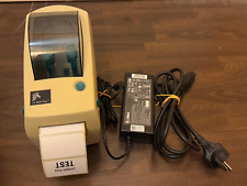 Zebra lp2824 plus gebraucht kaufen  Duisburg