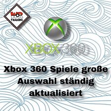 Xbox 360 spiele gebraucht kaufen  Drebach