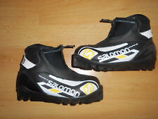 Langlaufschuhe kinder salomon gebraucht kaufen  Annaberg-Buchholz, Mildenau