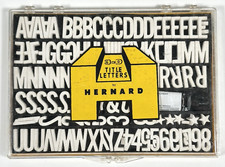 Vtg 1960s hernard for sale  Medical Lake
