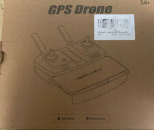 VENDIDO COMO ESTÁ RC-138 GPS Drone Cámara 3 Ejes Cardán Cuadricóptero Sin Escobillas segunda mano  Embacar hacia Mexico