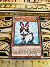 Yugioh rettungskaninchen kico gebraucht kaufen  Bremerhaven