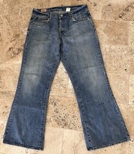 Jeans Vintage Abercrombie and Fitch M Original 5 Bolsos Estilo 2002 comprar usado  Enviando para Brazil