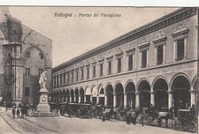 Np0420 bologna portici usato  Napoli