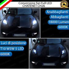 Conversione fari full usato  Napoli