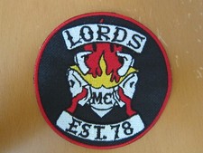 Patch lords germany gebraucht kaufen  Deutschland