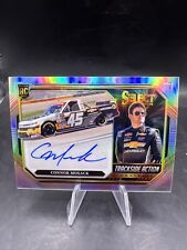 Usado, 2024 Panini Select NASCAR Connor Mosack refrator pista controle remoto automático comprar usado  Enviando para Brazil