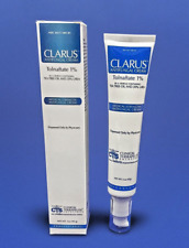 *Crema antimicótica Clarus* Tubo de 3 onzas EXP 3/2027- Pie de atleta tinea pedis segunda mano  Embacar hacia Mexico