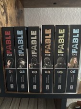 The fable manga gebraucht kaufen  Herford