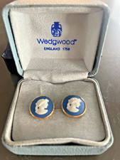 Wedgwood earrings original for sale  LANCASTER