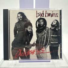 Bad Brains Quickness by Bad Brains (CD, Sep-1989, Caroline Distribution) comprar usado  Enviando para Brazil