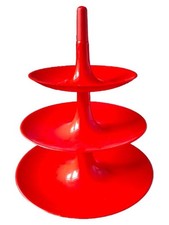 Koziol etagere rot gebraucht kaufen  Deutschland