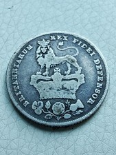1826 george silver for sale  WHITLEY BAY