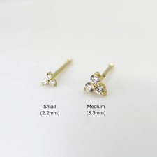 Elegant triangle stone for sale  Los Angeles