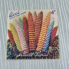 Vintage bees packet for sale  KING'S LYNN