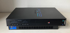 Black sony ps2 for sale  DEWSBURY