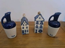 Delft miniature brandy for sale  COLYTON