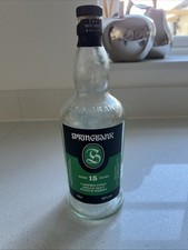 Springbank campbeltown single for sale  WOODBRIDGE