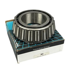 Rolamento de rolos cônicos Timken Federal-Mogul Bower 864 EUA novo estoque antigo comprar usado  Enviando para Brazil