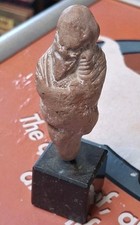 Antique terracotta clay for sale  DEAL