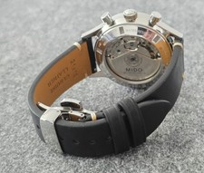 Hochwertiges uhrenarmband schw gebraucht kaufen  Lampertheim