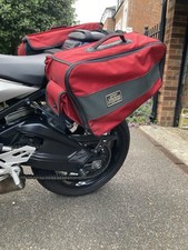 Motorcyle bag pannier for sale  BECKENHAM
