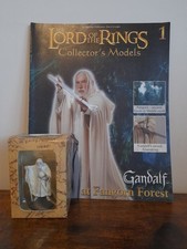 Eaglemoss lord rings for sale  COALVILLE