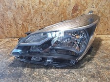 Frontscheinwerfer toyota yaris gebraucht kaufen  Hamburg